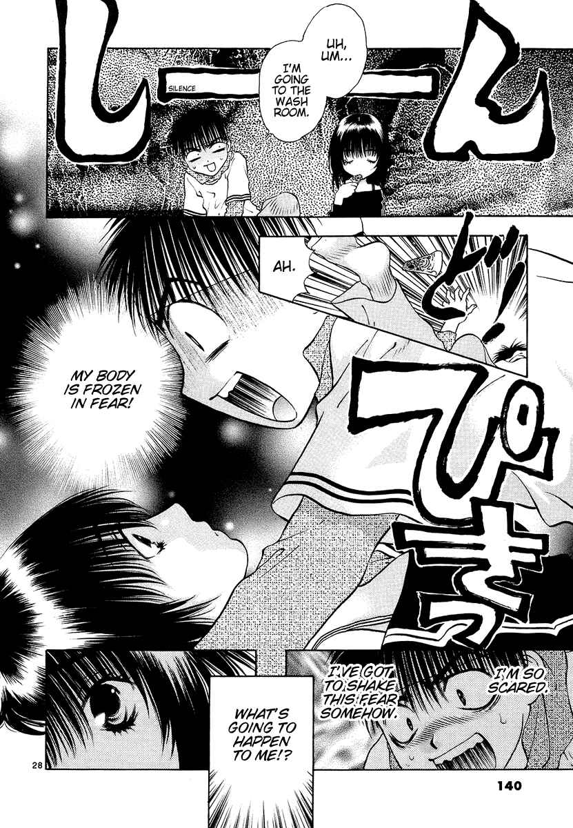 Page 28 Chapter 30 Girls Saurus DX