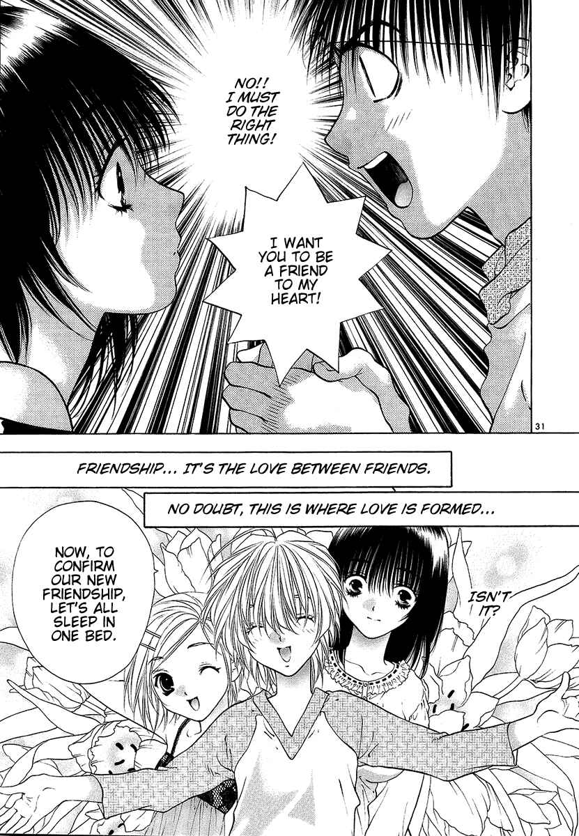 Page 31 Chapter 30 Girls Saurus DX