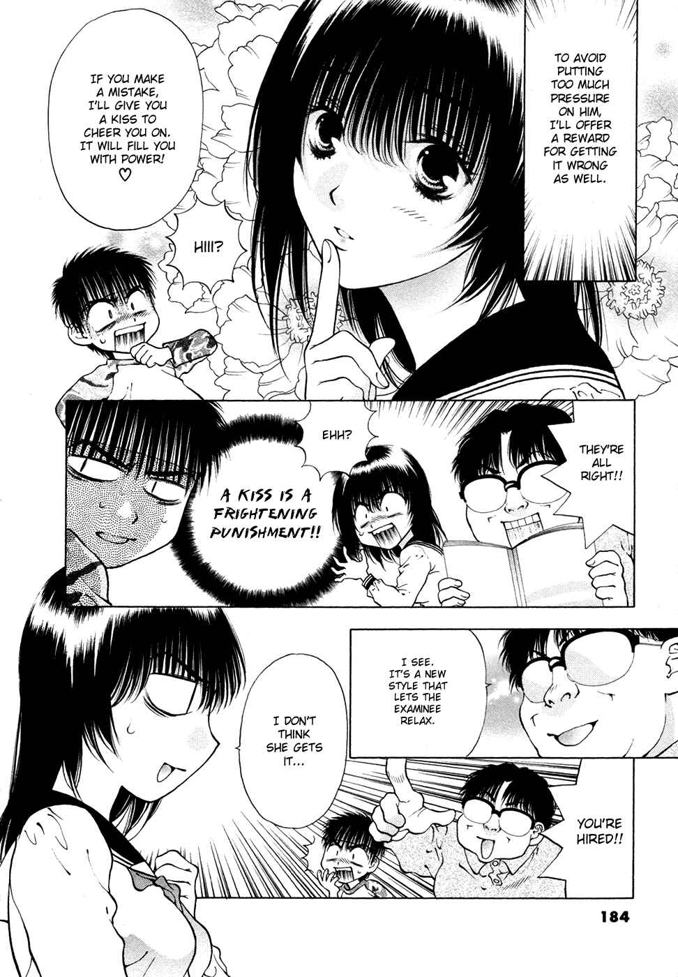 Page 18 Chapter 52 Girls Saurus DX