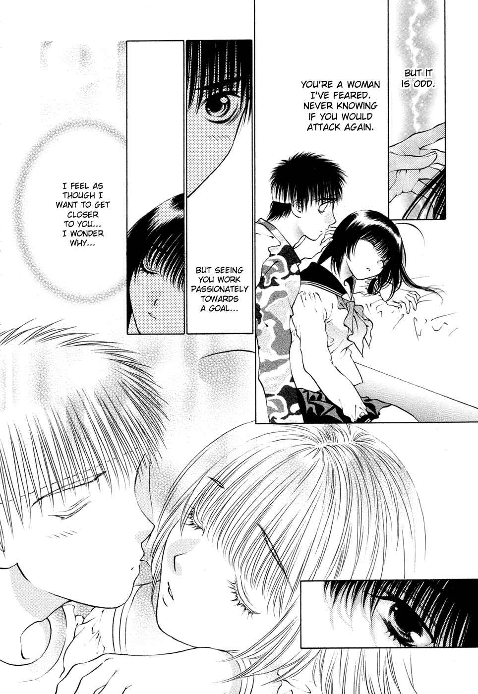 Page 28 Chapter 52 Girls Saurus DX