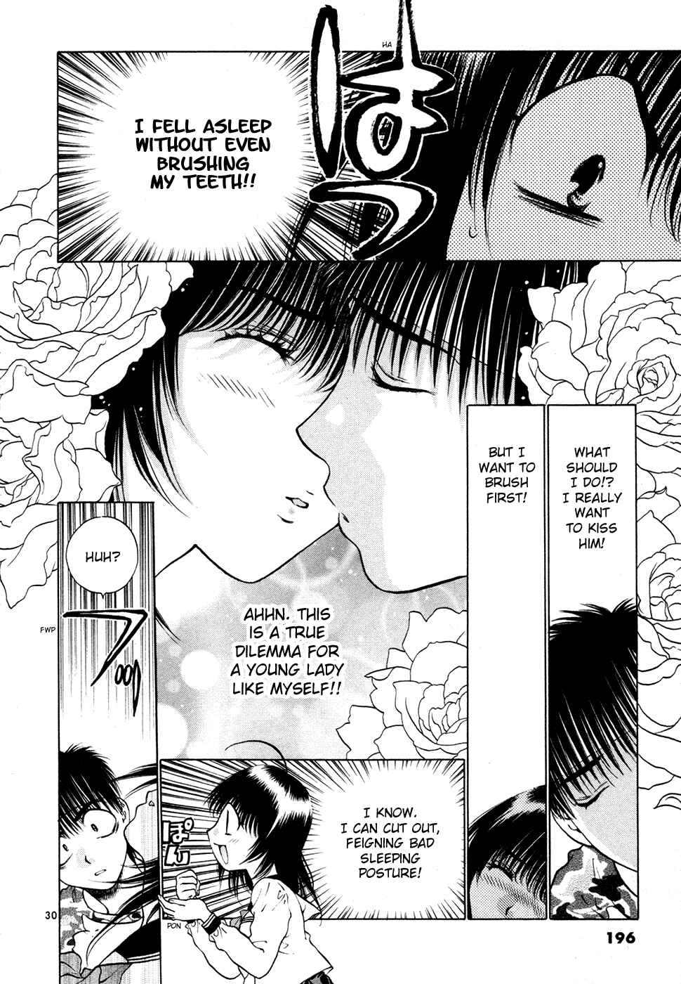 Page 30 Chapter 52 Girls Saurus DX