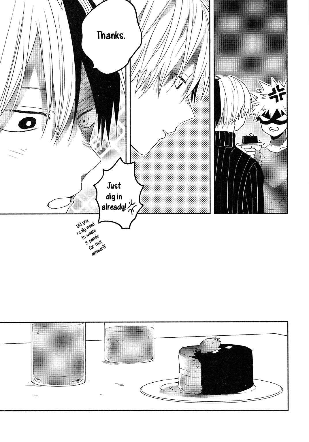 Page 12 Chapter Unknown_7fad Boku no Hero Academia - 214 (Doujinshi)
