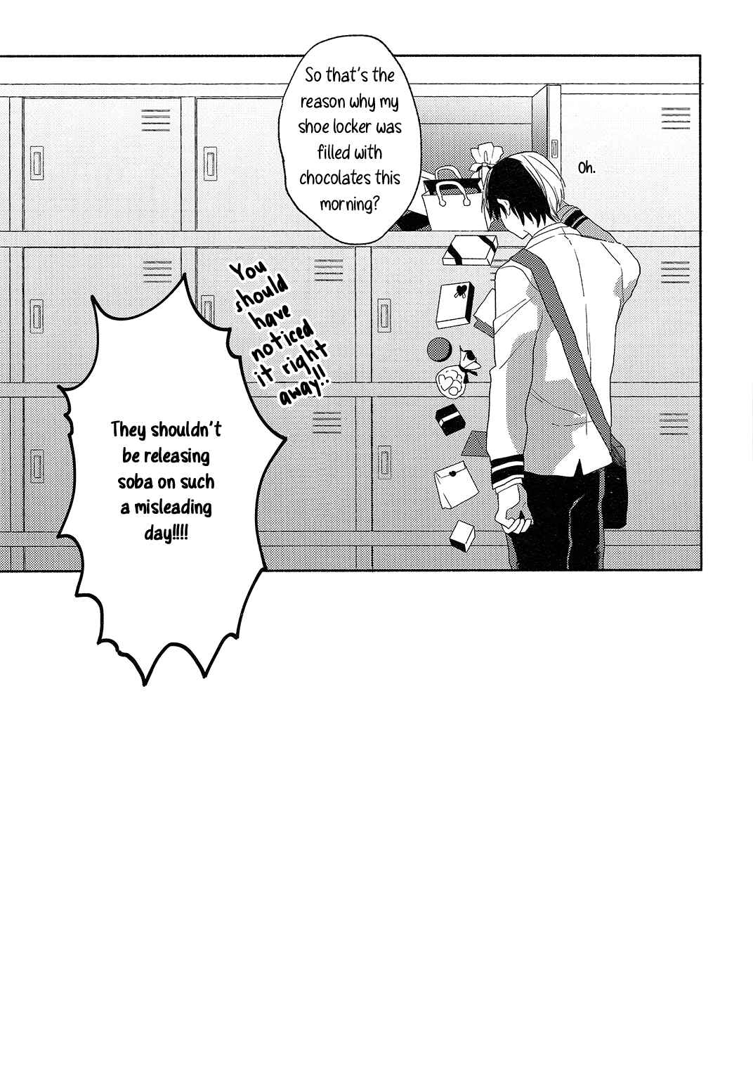 Page 16 Chapter Unknown_7fad Boku no Hero Academia - 214 (Doujinshi)