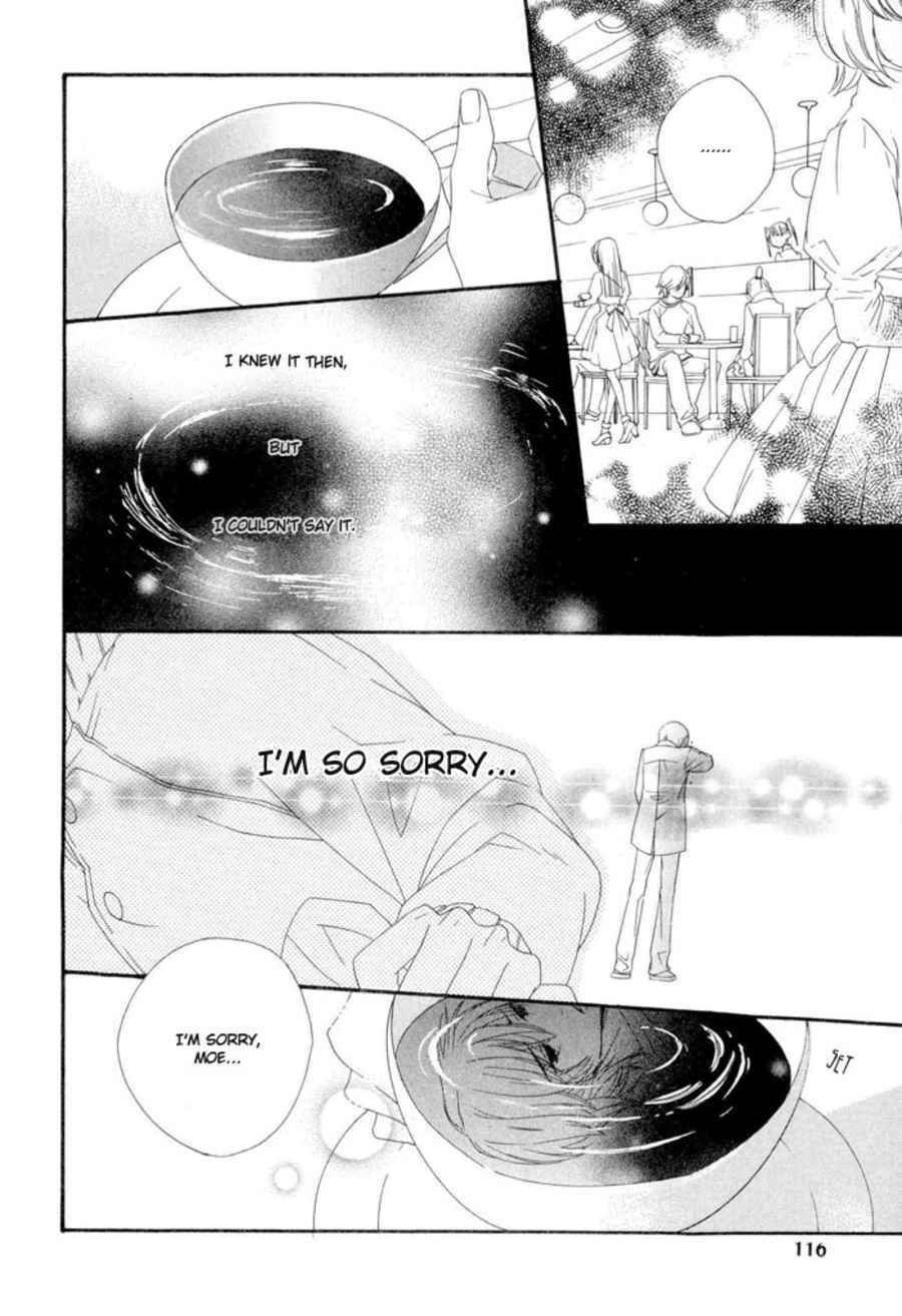 Page 13 Chapter 4 Boku wa Kimi no Tori ni Naritai