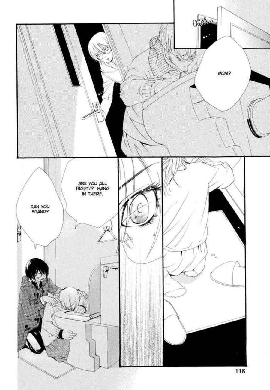 Page 15 Chapter 4 Boku wa Kimi no Tori ni Naritai