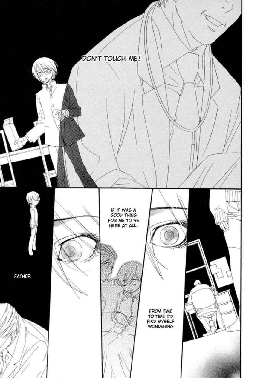 Page 18 Chapter 4 Boku wa Kimi no Tori ni Naritai