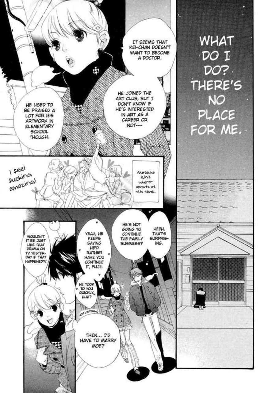 Page 20 Chapter 4 Boku wa Kimi no Tori ni Naritai
