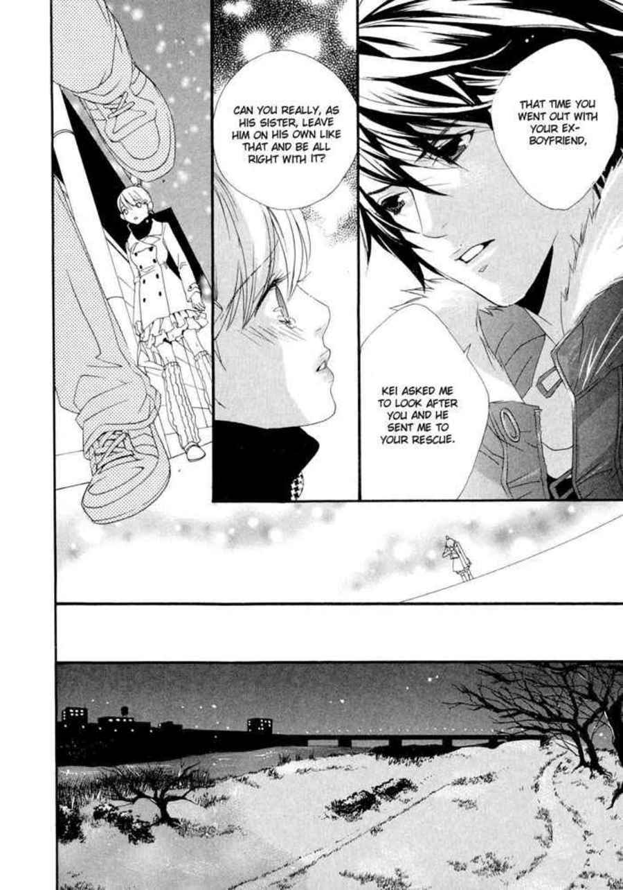 Page 25 Chapter 4 Boku wa Kimi no Tori ni Naritai