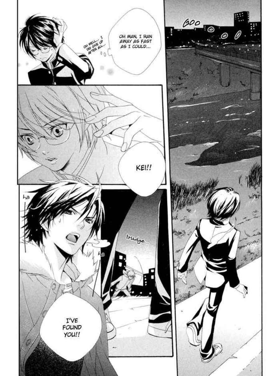 Page 26 Chapter 4 Boku wa Kimi no Tori ni Naritai