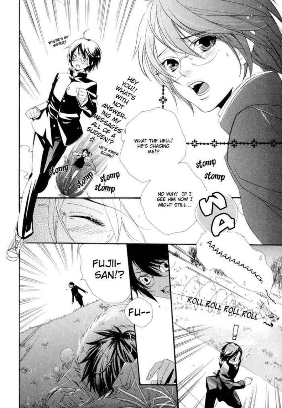 Page 27 Chapter 4 Boku wa Kimi no Tori ni Naritai