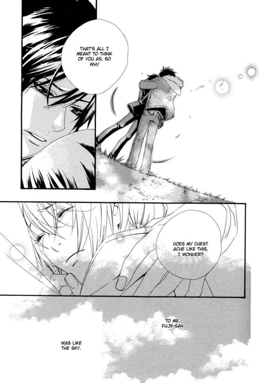 Page 32 Chapter 4 Boku wa Kimi no Tori ni Naritai