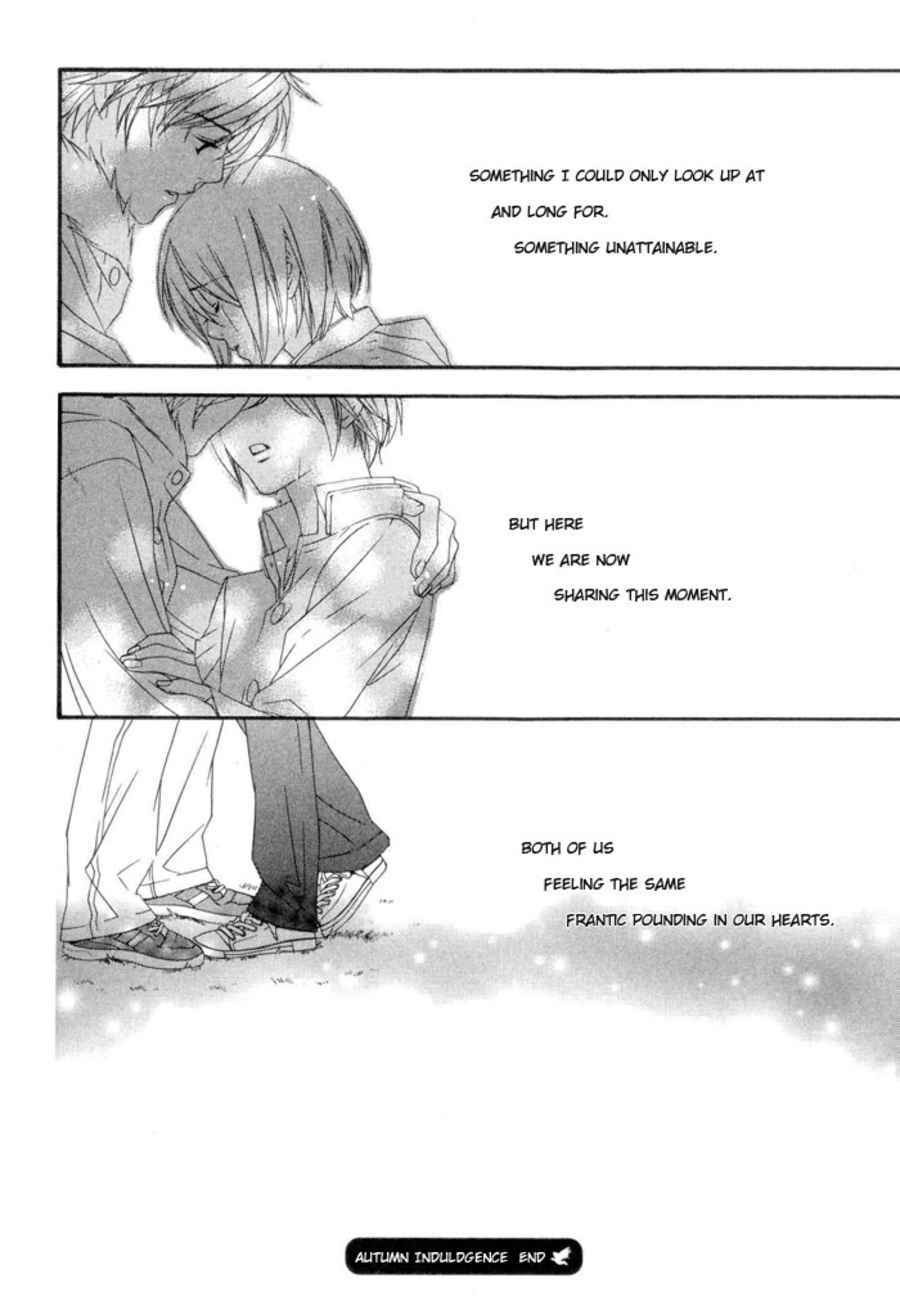 Page 33 Chapter 4 Boku wa Kimi no Tori ni Naritai