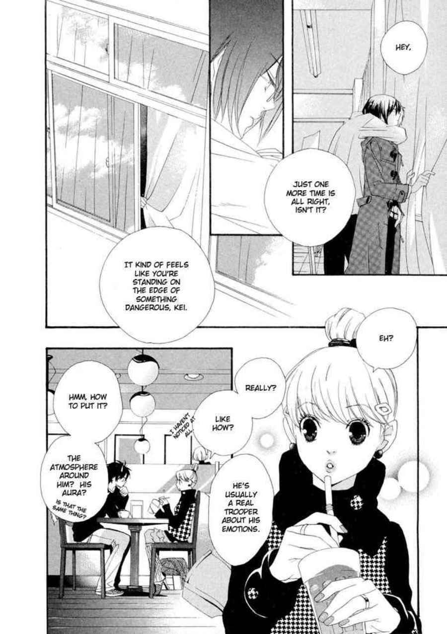 Page 9 Chapter 4 Boku wa Kimi no Tori ni Naritai