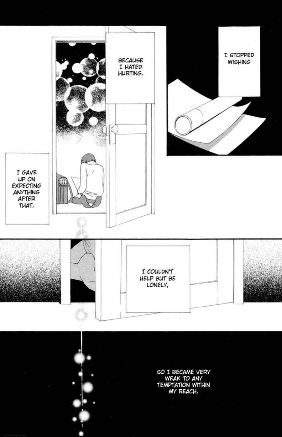 Page 27 Chapter 2 Boku wa Kimi no Tori ni Naritai