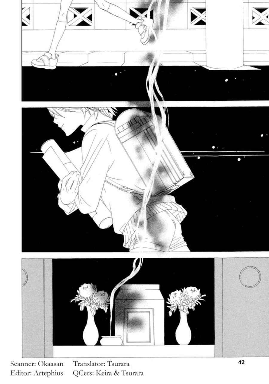 Page 3 Chapter 2 Boku wa Kimi no Tori ni Naritai