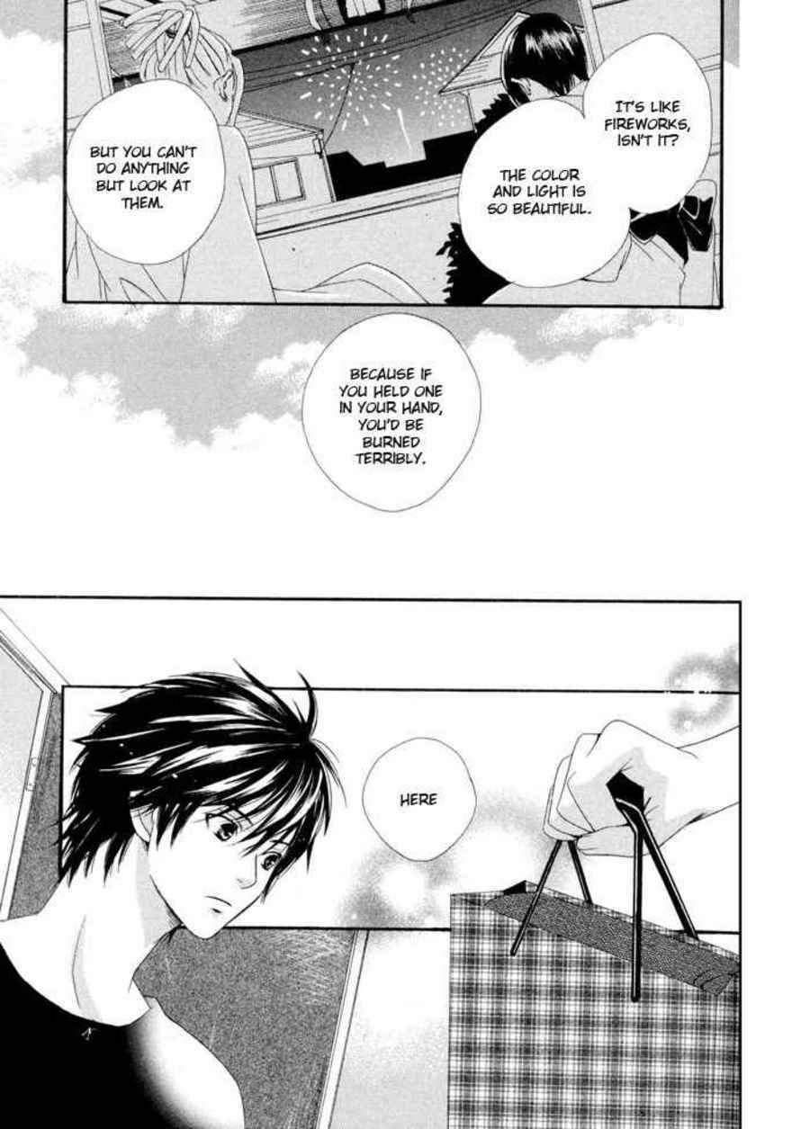 Page 30 Chapter 2 Boku wa Kimi no Tori ni Naritai
