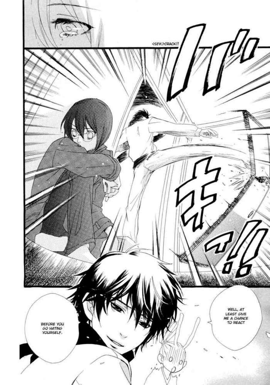 Page 19 Chapter 5 Boku wa Kimi no Tori ni Naritai