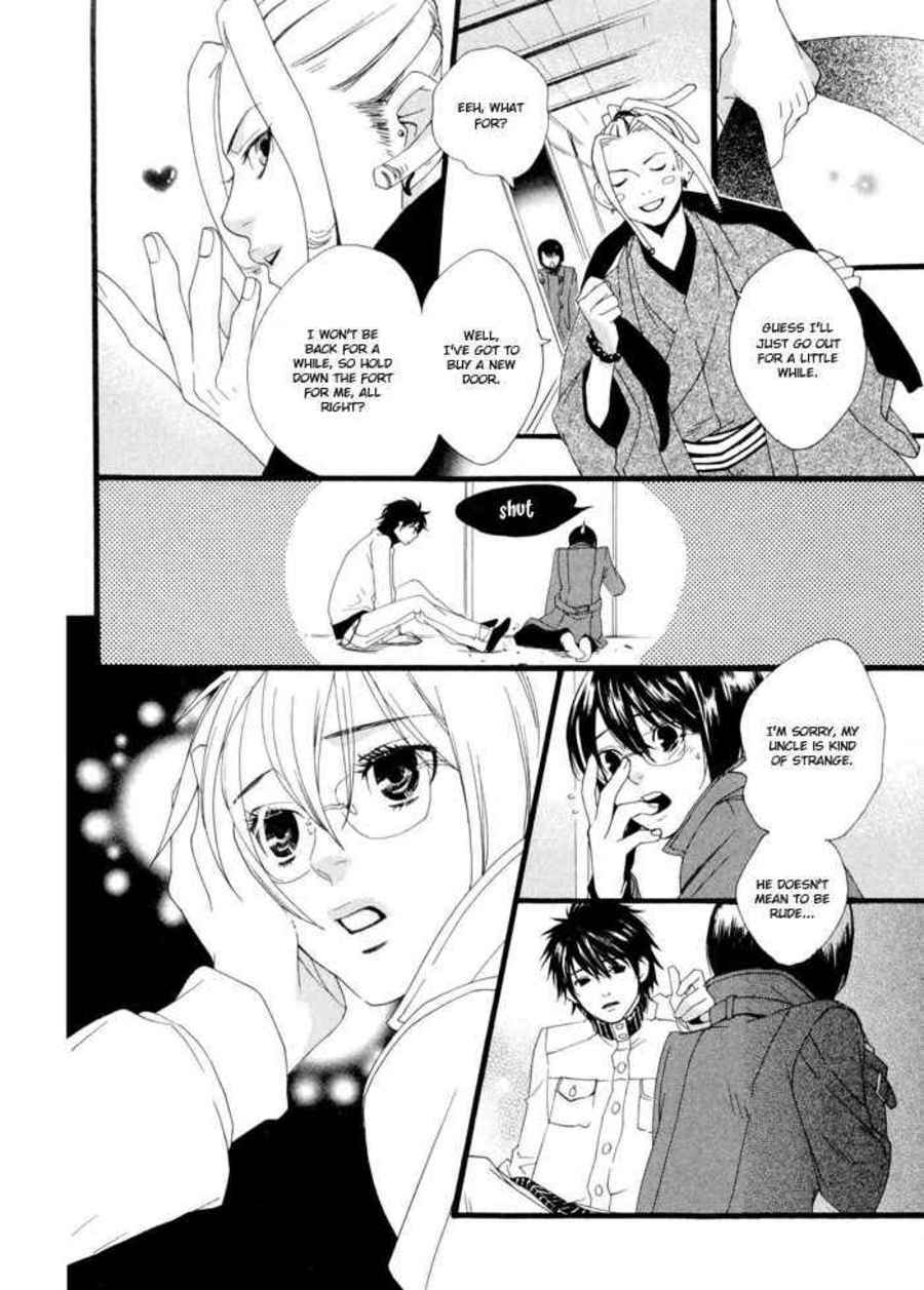 Page 21 Chapter 5 Boku wa Kimi no Tori ni Naritai