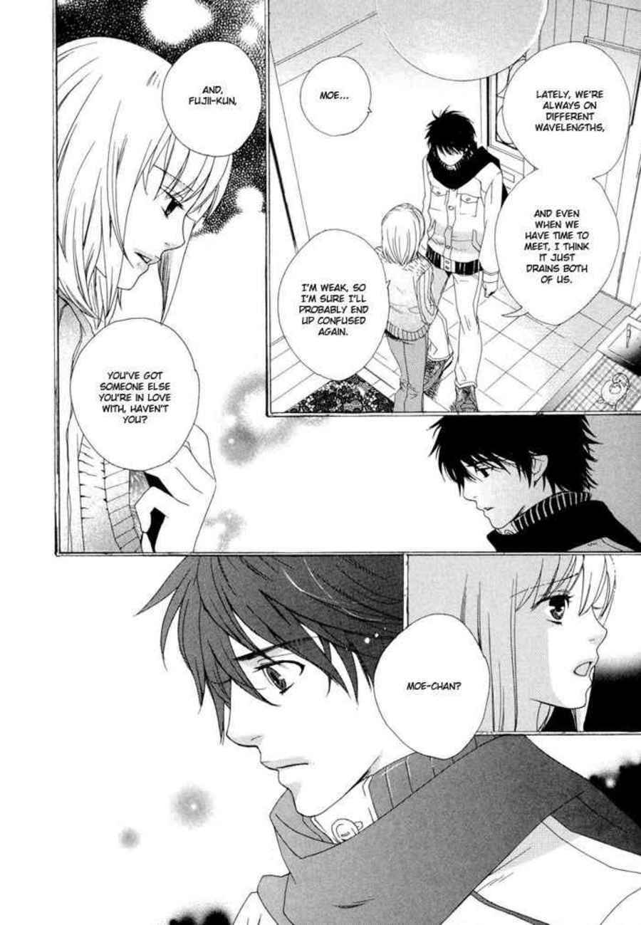 Page 25 Chapter 5 Boku wa Kimi no Tori ni Naritai