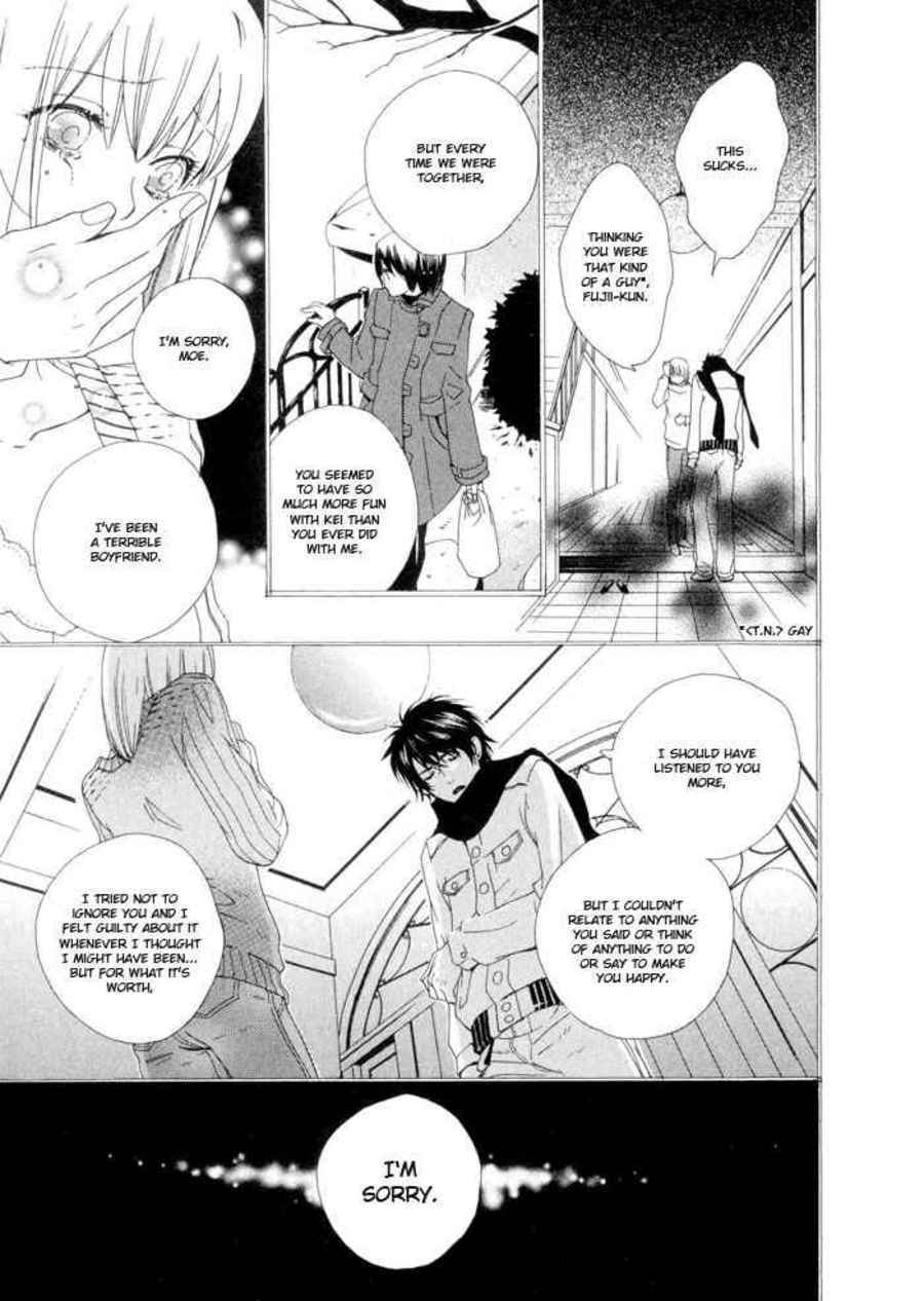 Page 26 Chapter 5 Boku wa Kimi no Tori ni Naritai