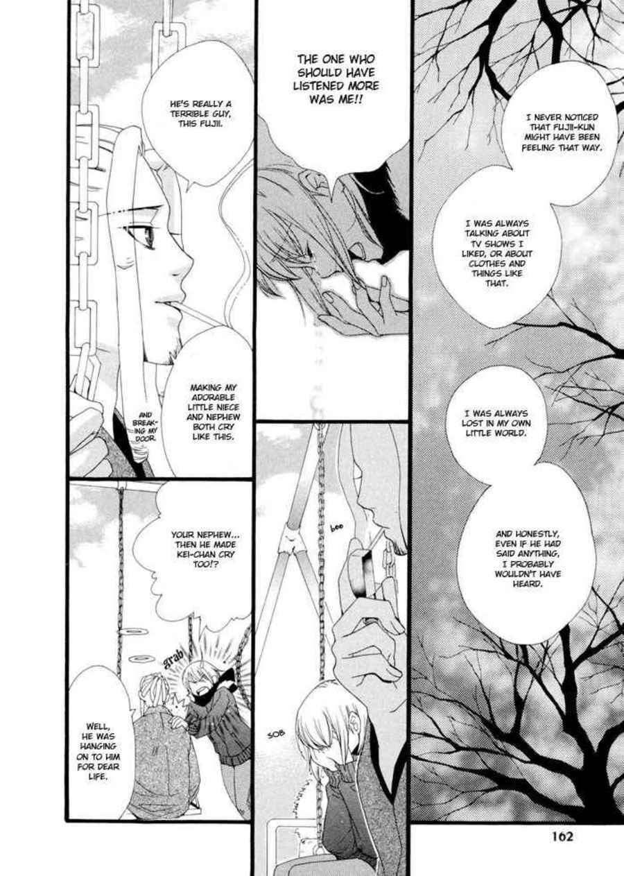 Page 27 Chapter 5 Boku wa Kimi no Tori ni Naritai
