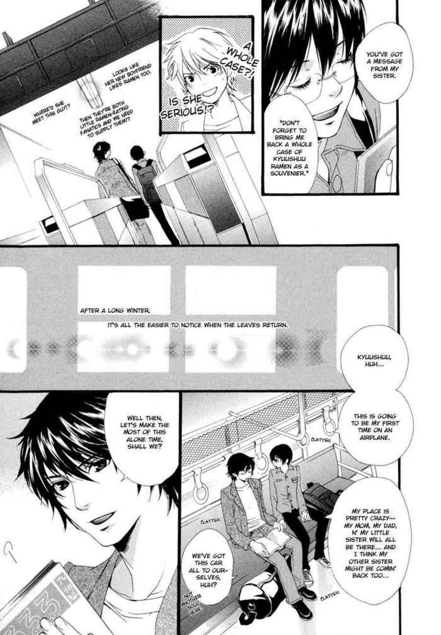 Page 36 Chapter 5 Boku wa Kimi no Tori ni Naritai