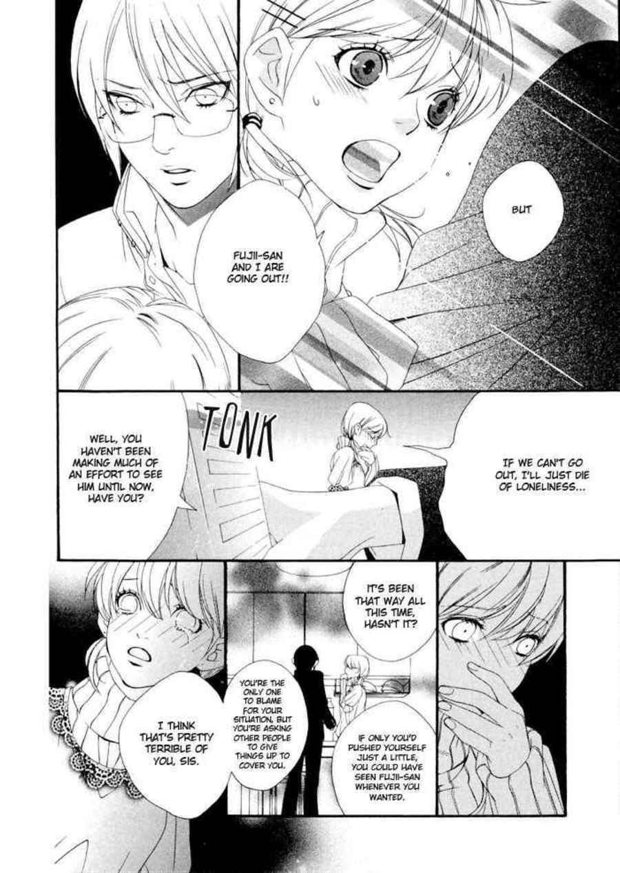 Page 13 Chapter 3 Boku wa Kimi no Tori ni Naritai