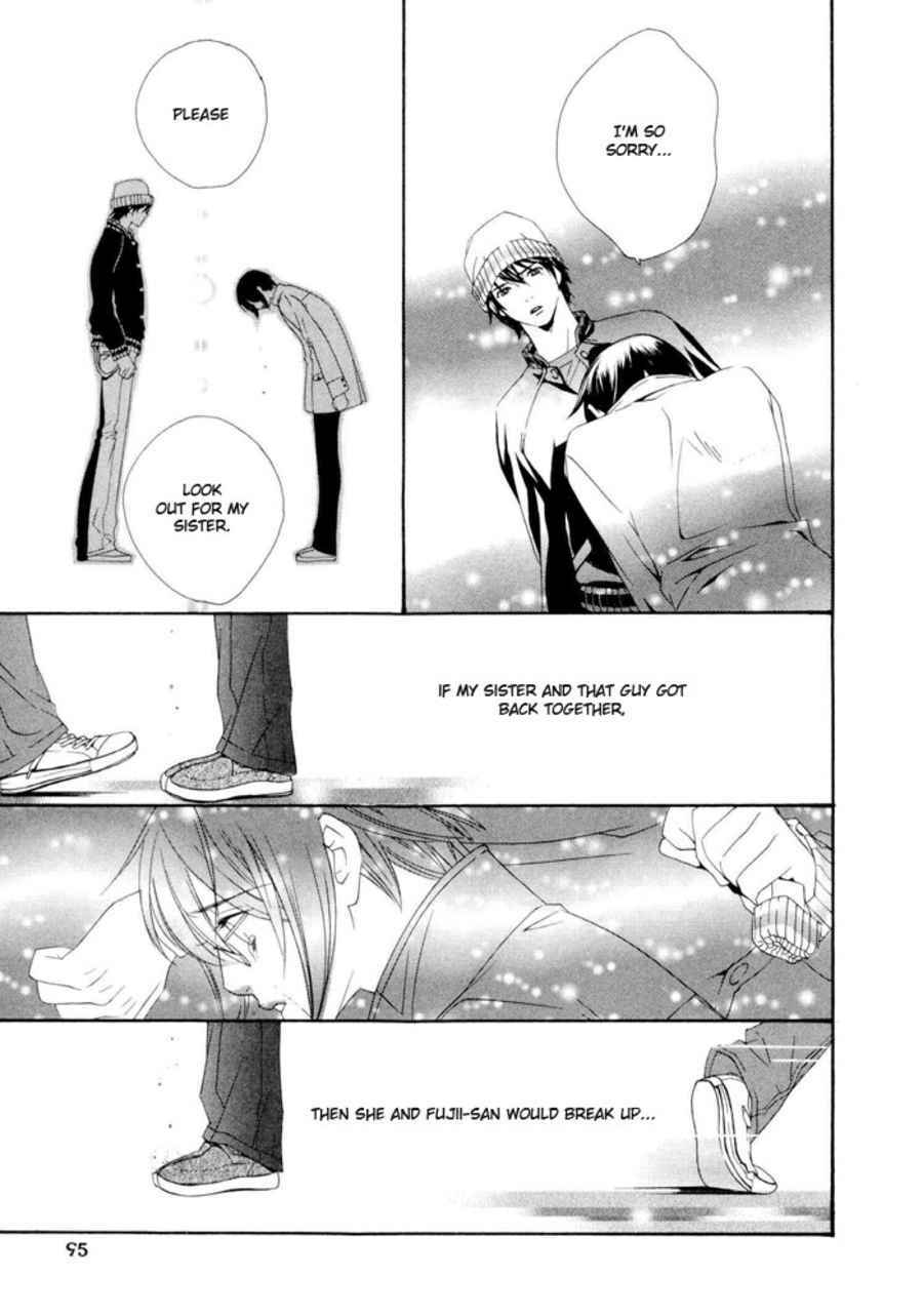 Page 24 Chapter 3 Boku wa Kimi no Tori ni Naritai