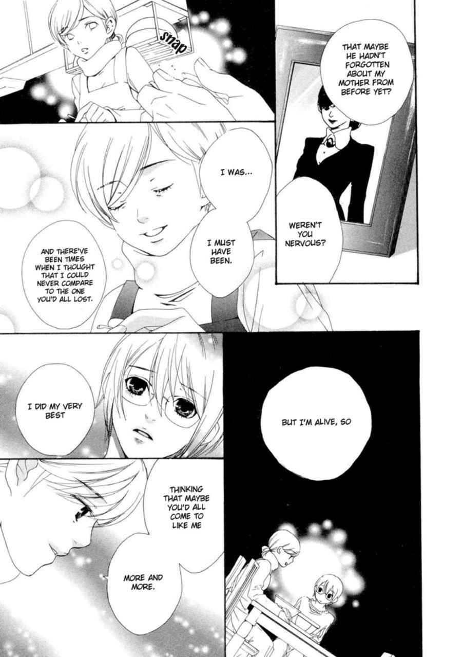 Page 28 Chapter 3 Boku wa Kimi no Tori ni Naritai