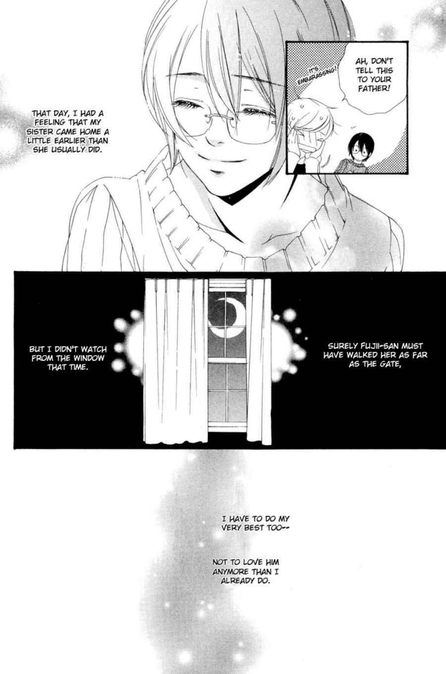 Page 29 Chapter 3 Boku wa Kimi no Tori ni Naritai