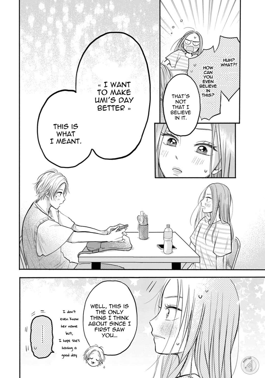 Page 15 Chapter 3 Deatta Toki kara, Koi deshita.
