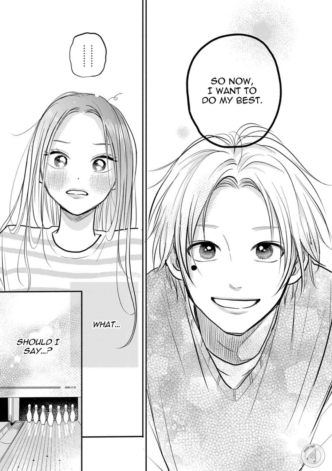 Page 16 Chapter 3 Deatta Toki kara, Koi deshita.