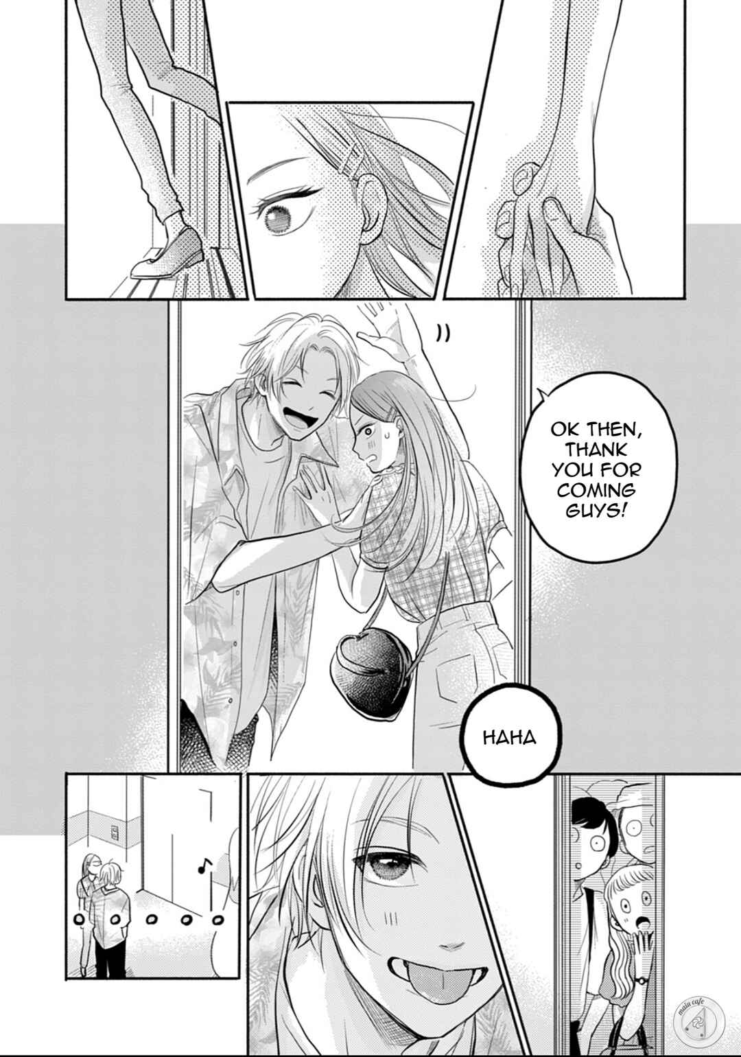 Page 19 Chapter 3 Deatta Toki kara, Koi deshita.