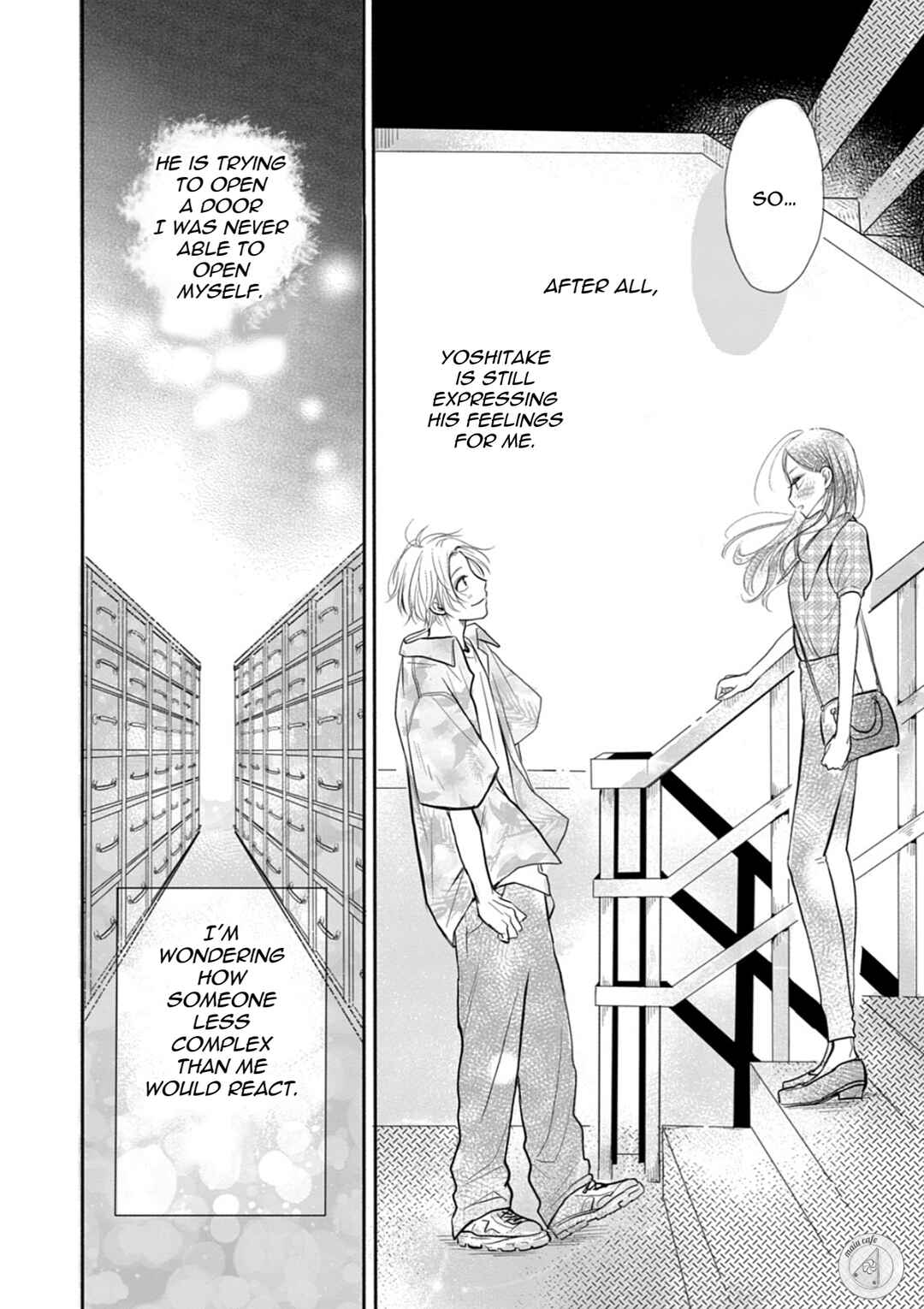 Page 23 Chapter 3 Deatta Toki kara, Koi deshita.