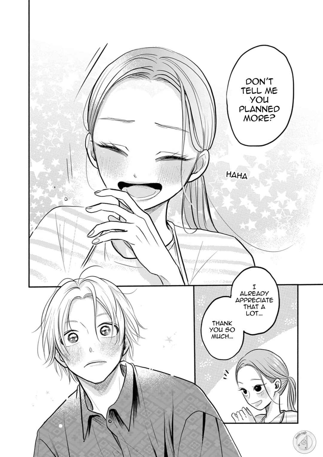 Page 29 Chapter 3 Deatta Toki kara, Koi deshita.