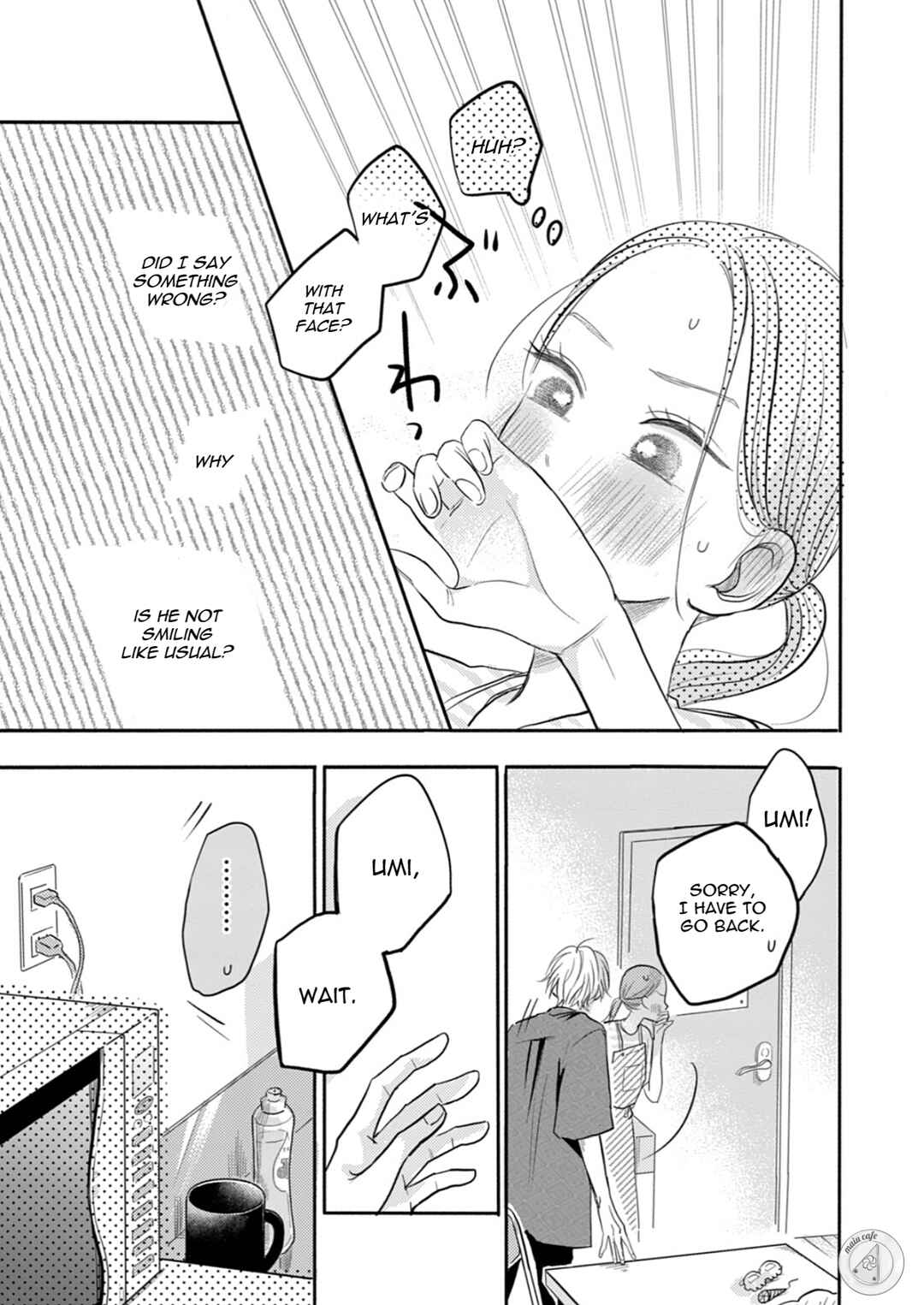 Page 30 Chapter 3 Deatta Toki kara, Koi deshita.