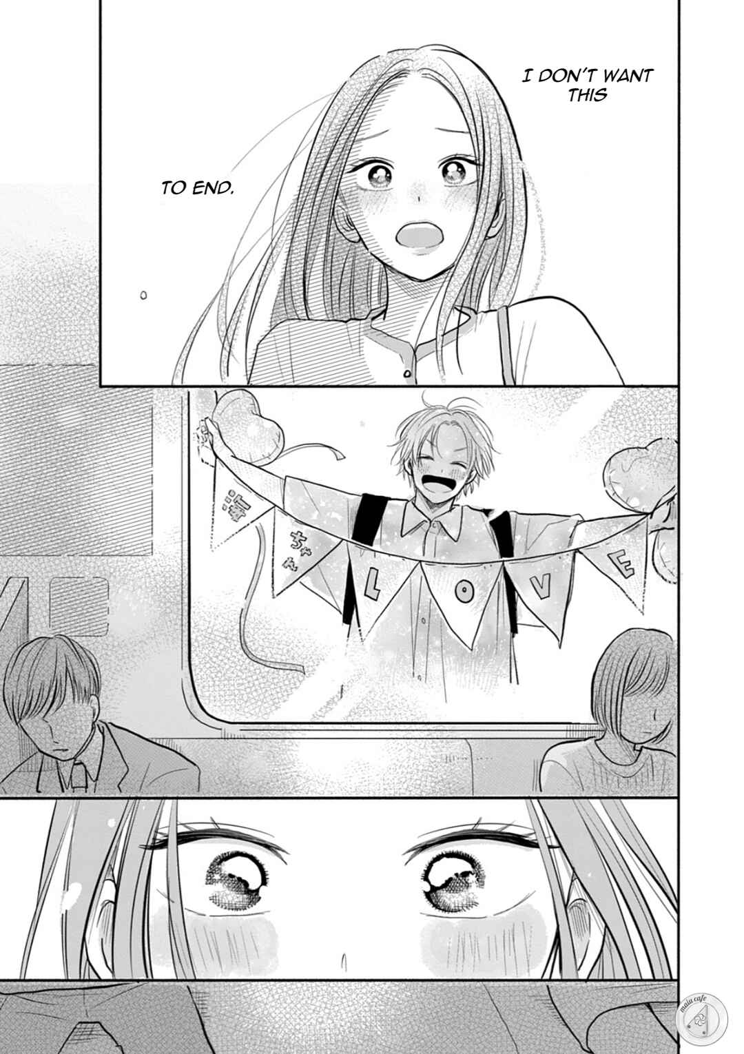 Page 38 Chapter 3 Deatta Toki kara, Koi deshita.