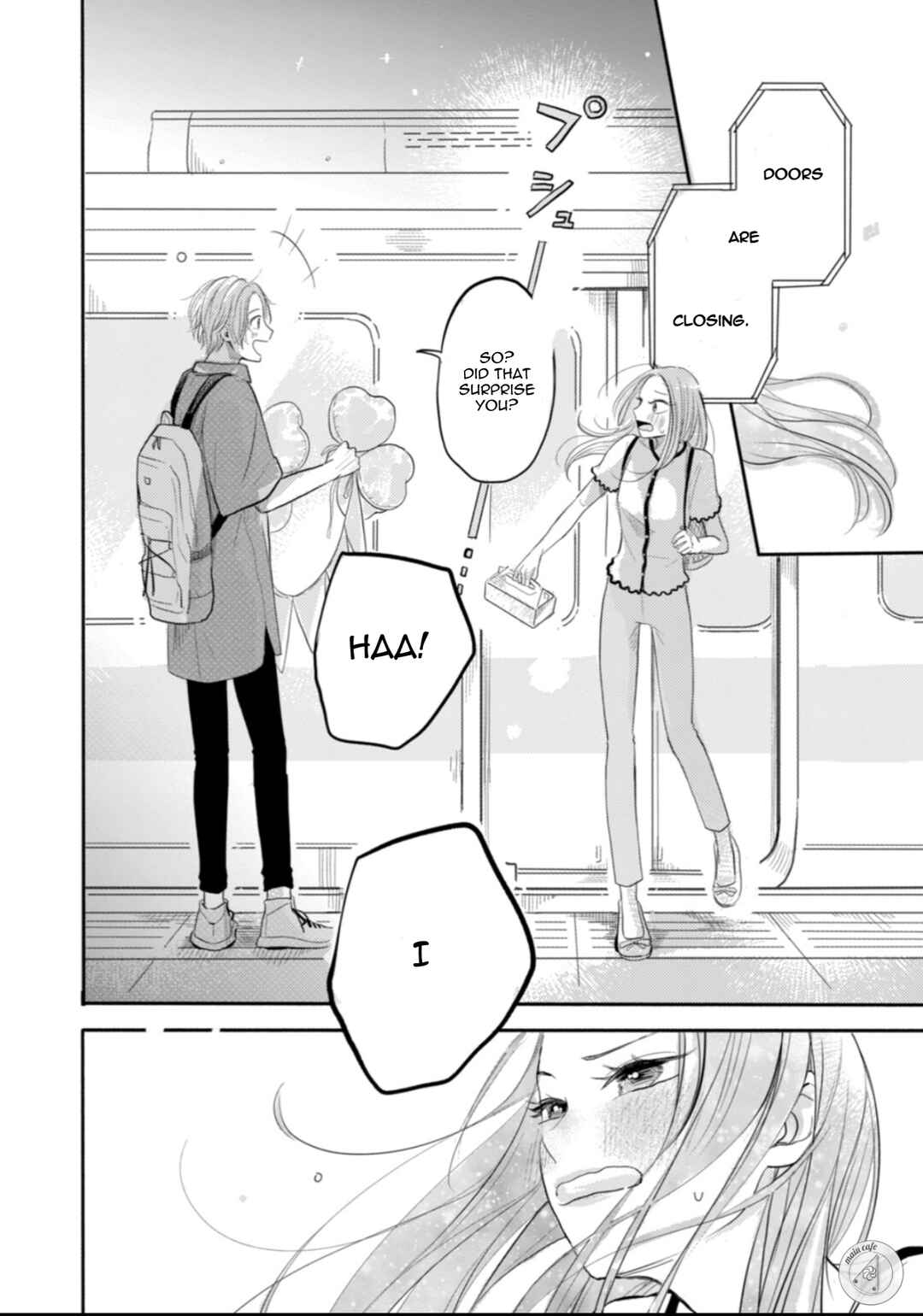 Page 39 Chapter 3 Deatta Toki kara, Koi deshita.