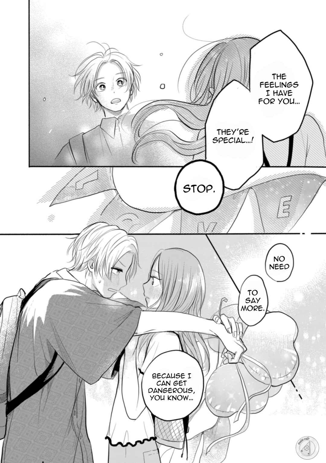 Page 41 Chapter 3 Deatta Toki kara, Koi deshita.