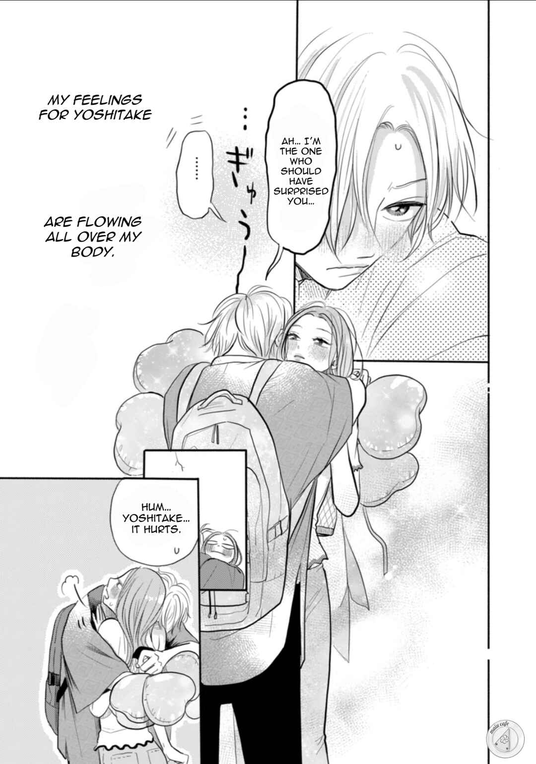 Page 42 Chapter 3 Deatta Toki kara, Koi deshita.