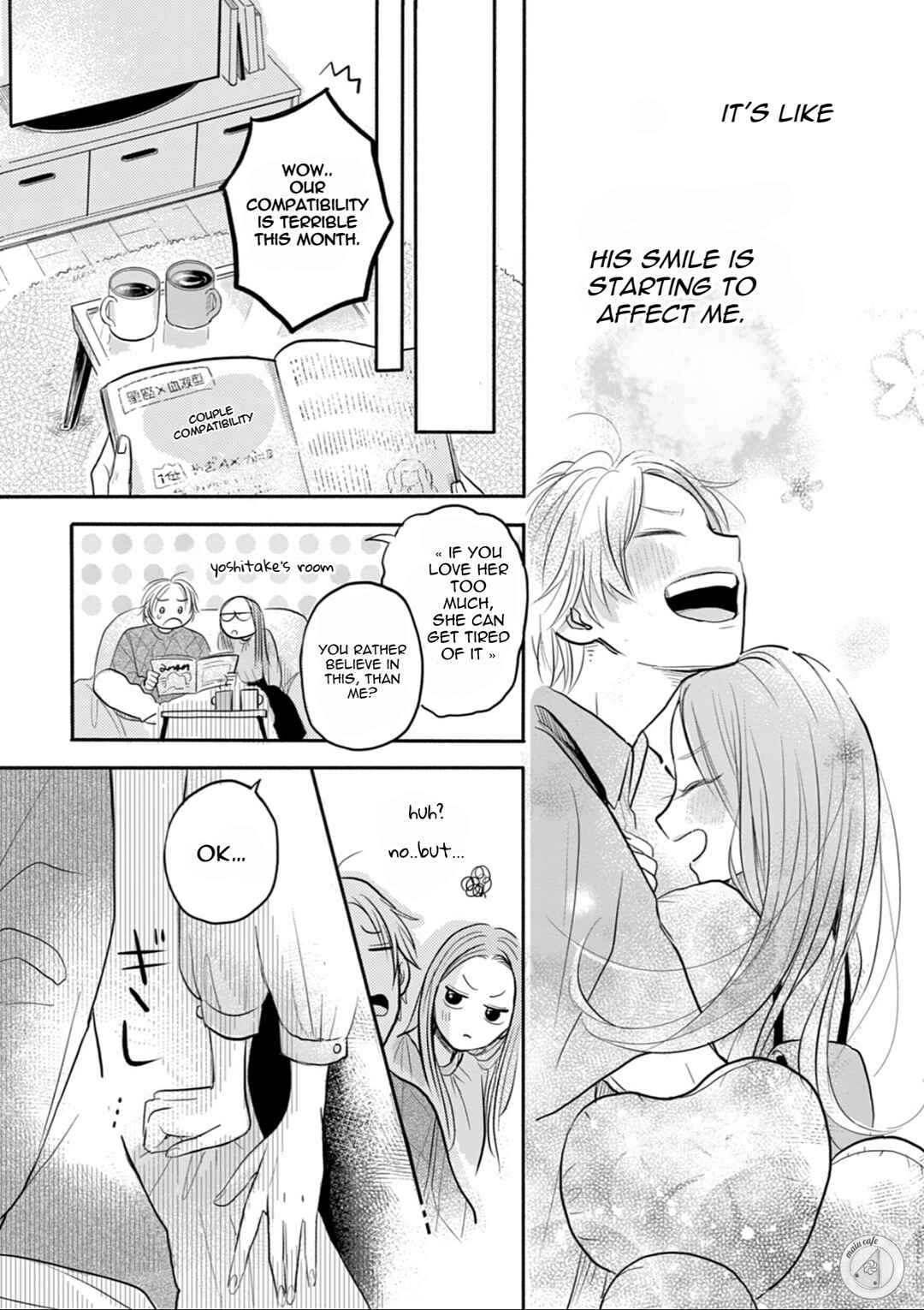Page 44 Chapter 3 Deatta Toki kara, Koi deshita.