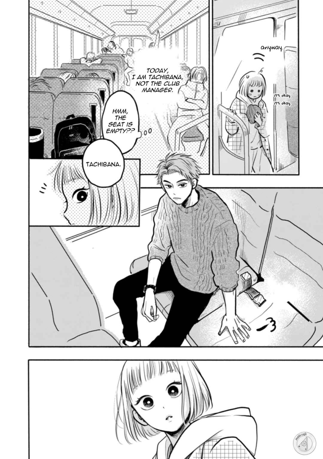 Page 13 Chapter 2 Deatta Toki kara, Koi deshita.