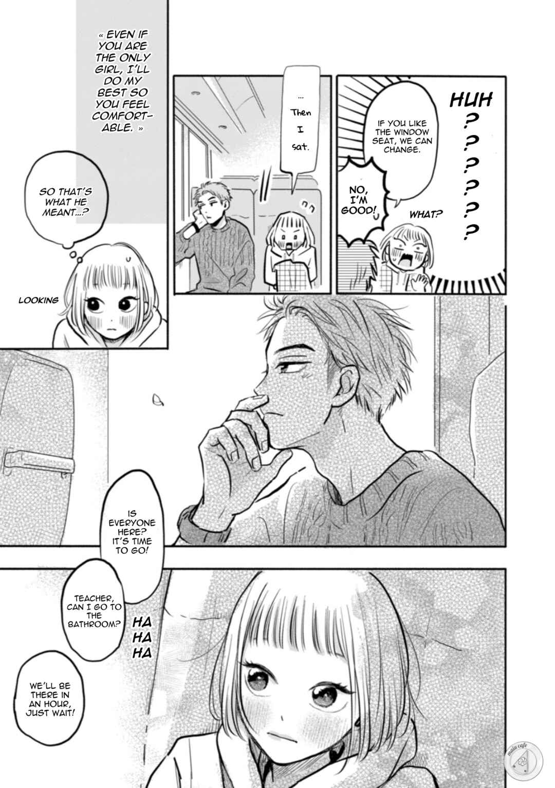Page 14 Chapter 2 Deatta Toki kara, Koi deshita.