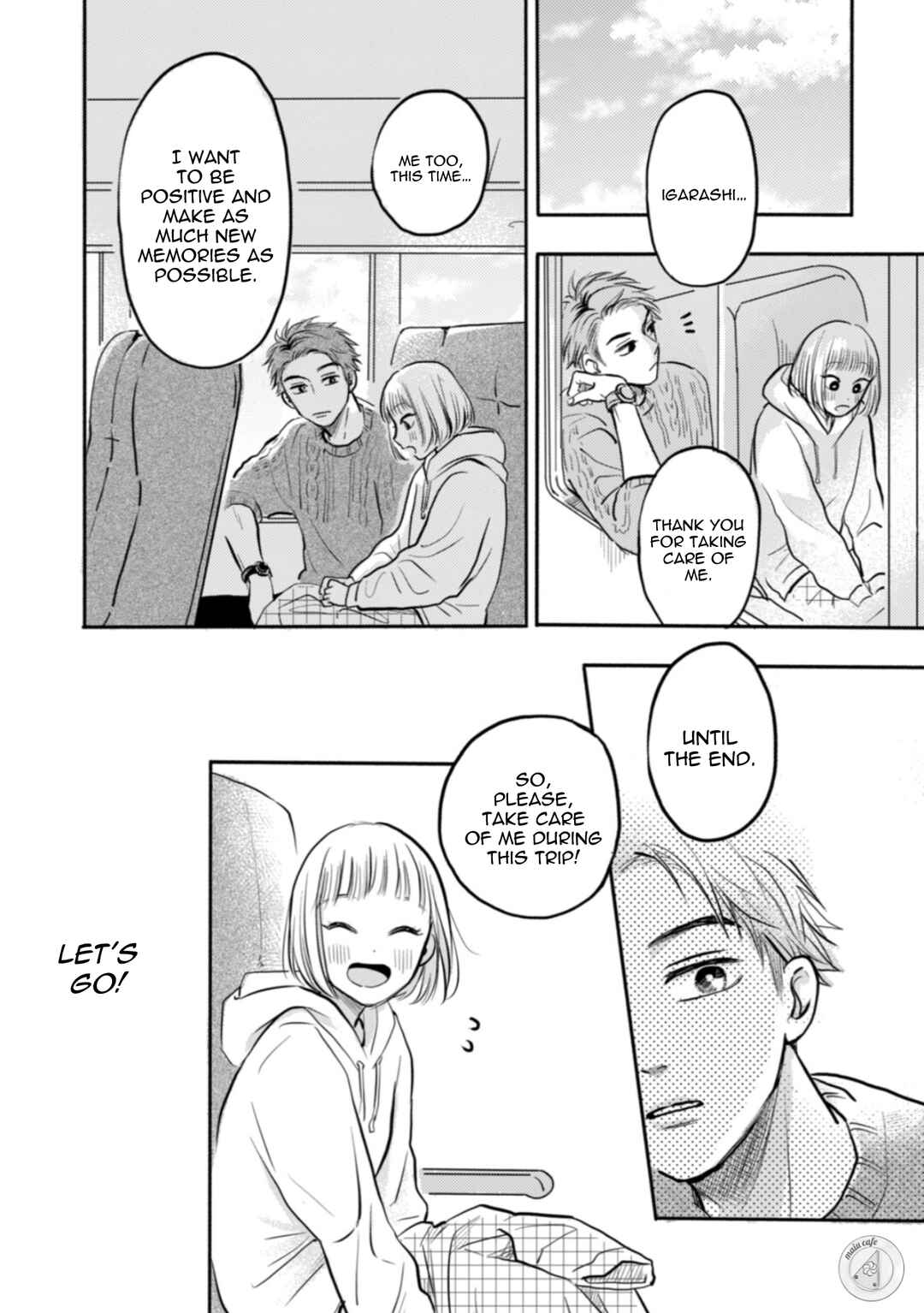 Page 15 Chapter 2 Deatta Toki kara, Koi deshita.