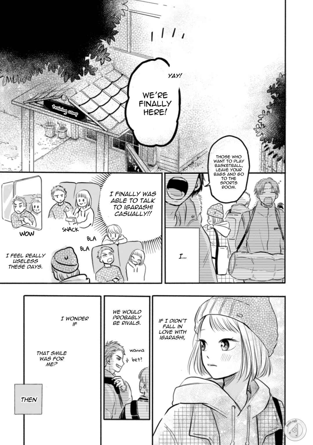Page 16 Chapter 2 Deatta Toki kara, Koi deshita.