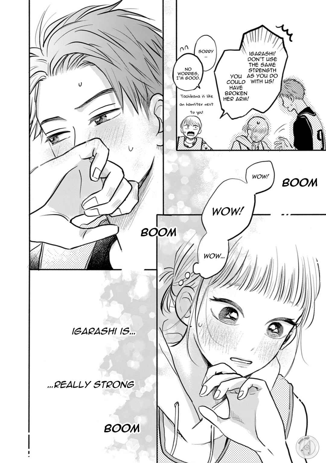 Page 21 Chapter 2 Deatta Toki kara, Koi deshita.