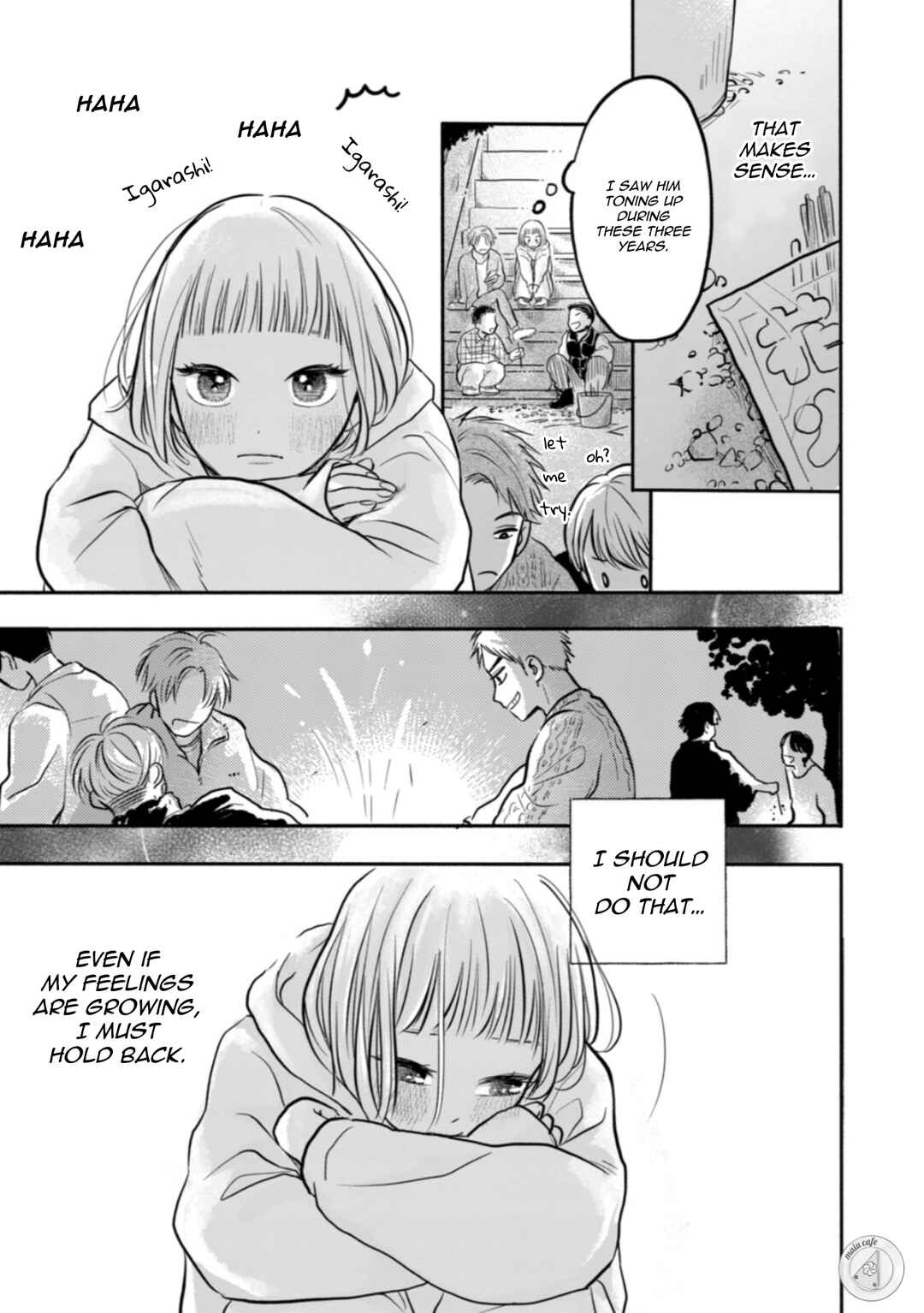 Page 22 Chapter 2 Deatta Toki kara, Koi deshita.