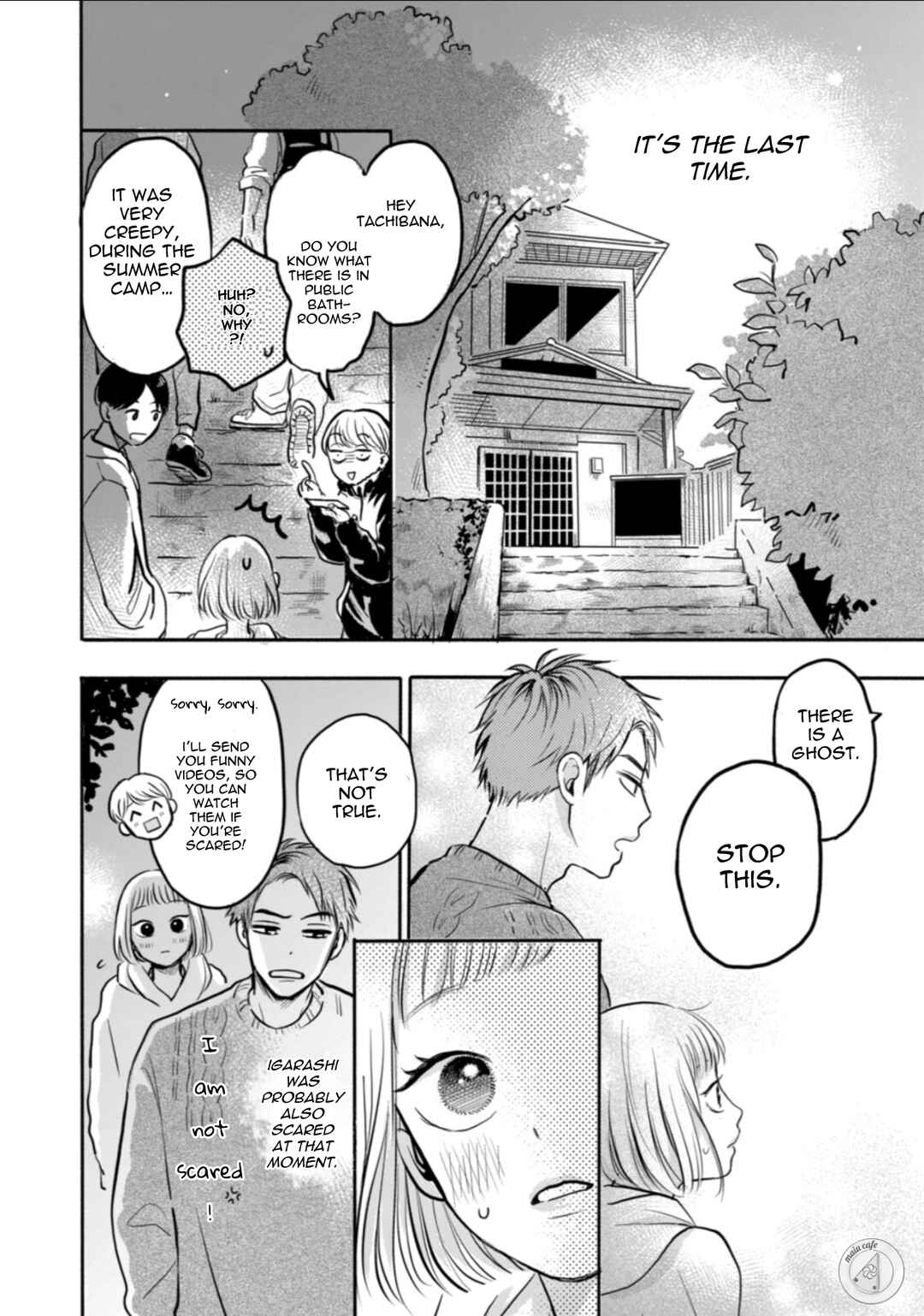 Page 23 Chapter 2 Deatta Toki kara, Koi deshita.