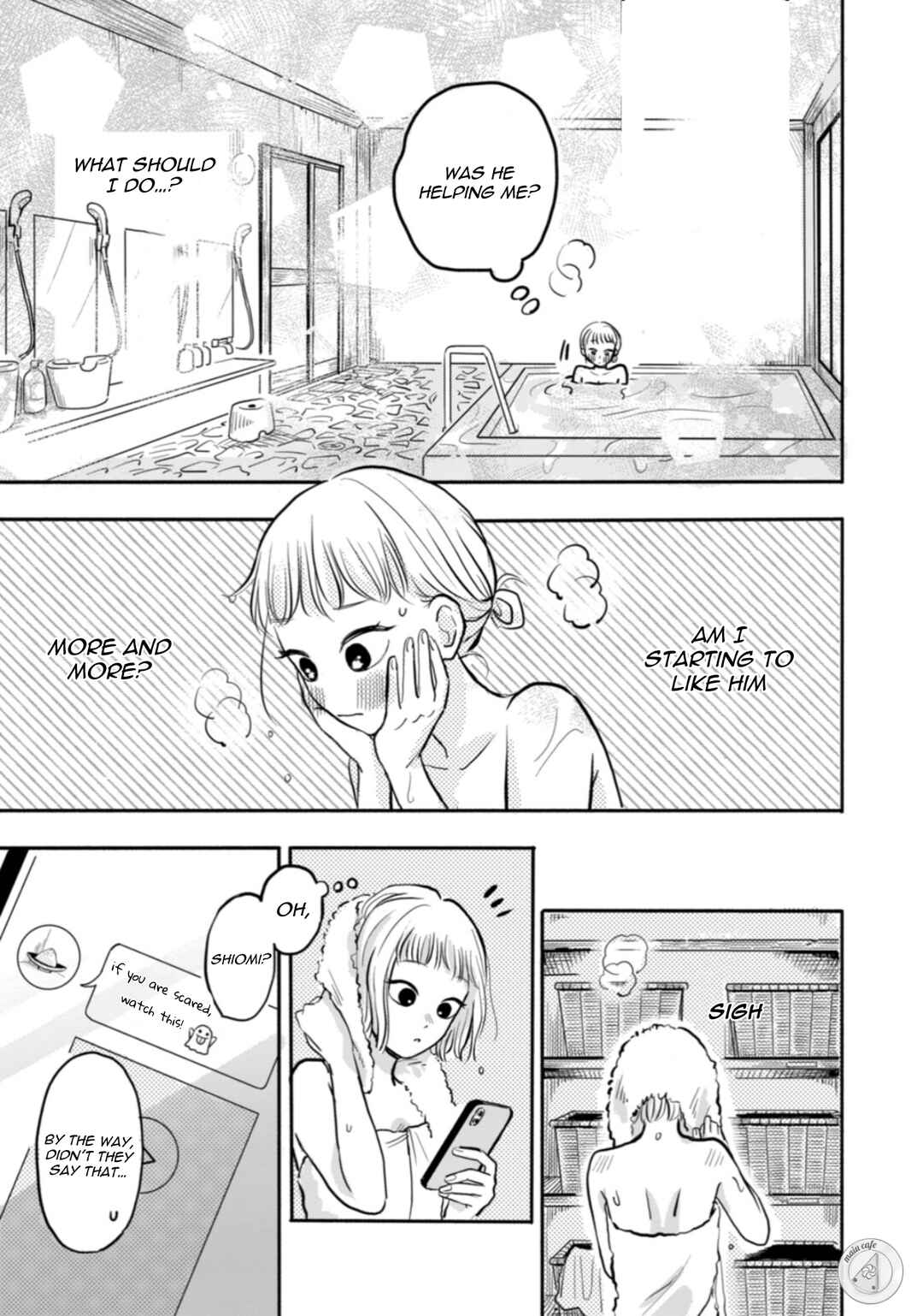 Page 24 Chapter 2 Deatta Toki kara, Koi deshita.