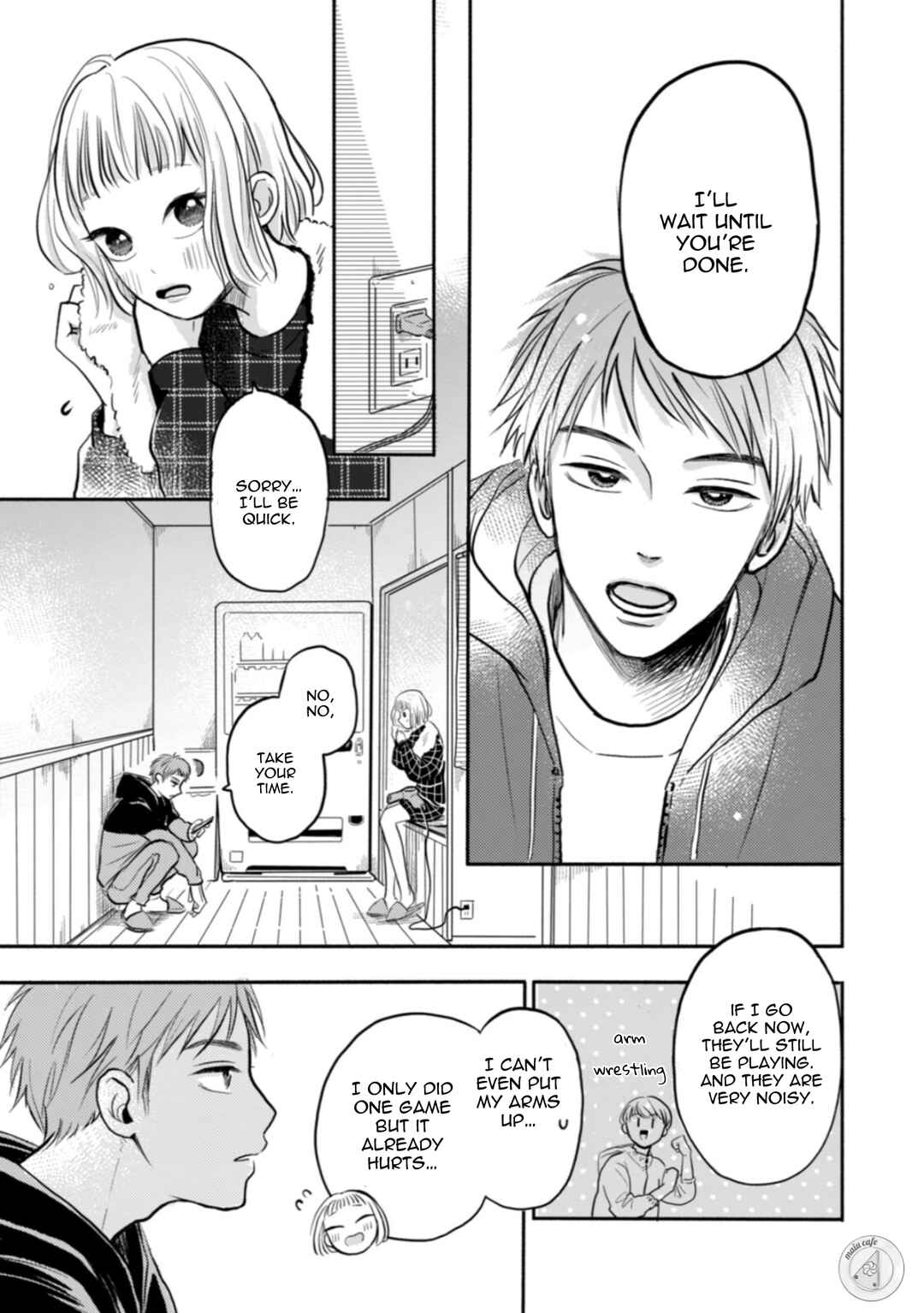 Page 28 Chapter 2 Deatta Toki kara, Koi deshita.